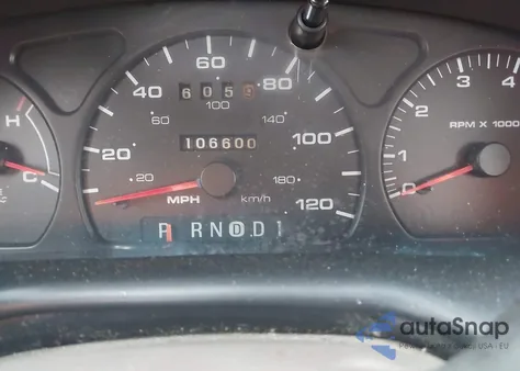 2001 Ford Taurus Ses из США, поврежденный, VIN 1FAFP55U81A118488